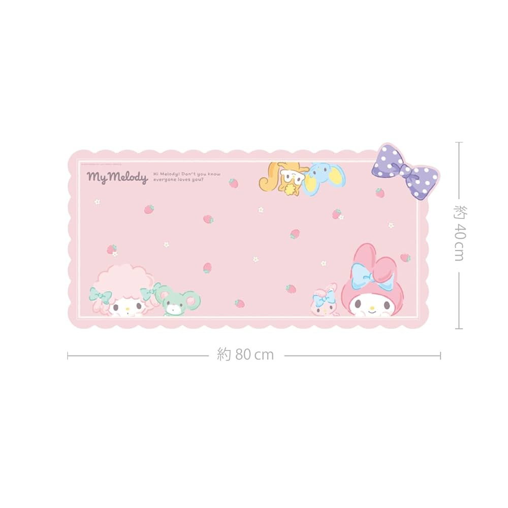 Amazon | グルマンディーズ サンリオキャラクターズ デスク